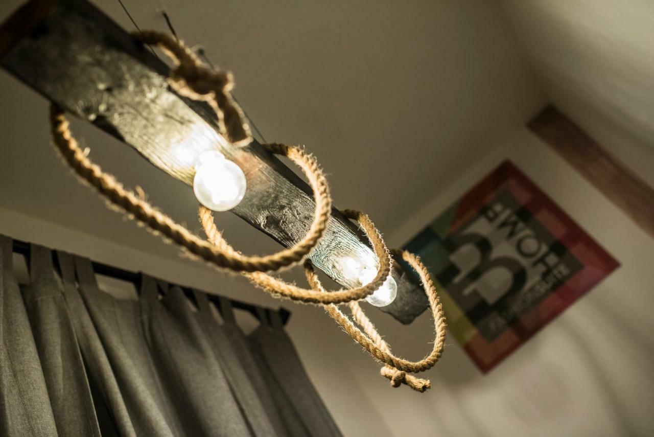 Bhome Fashion Suite Неаполь Экстерьер фото