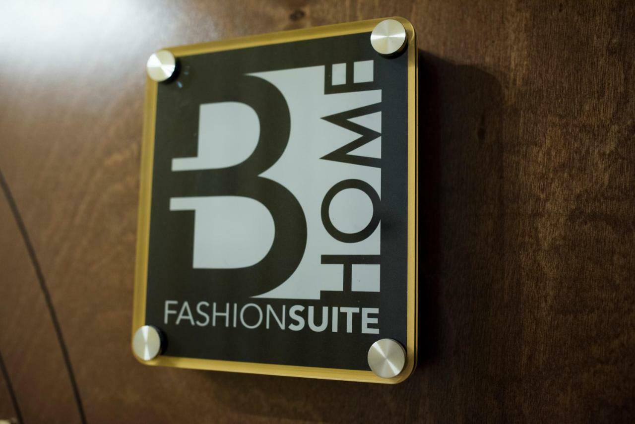 Bhome Fashion Suite Неаполь Экстерьер фото