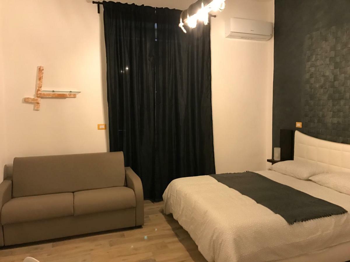 Bhome Fashion Suite Неаполь Экстерьер фото